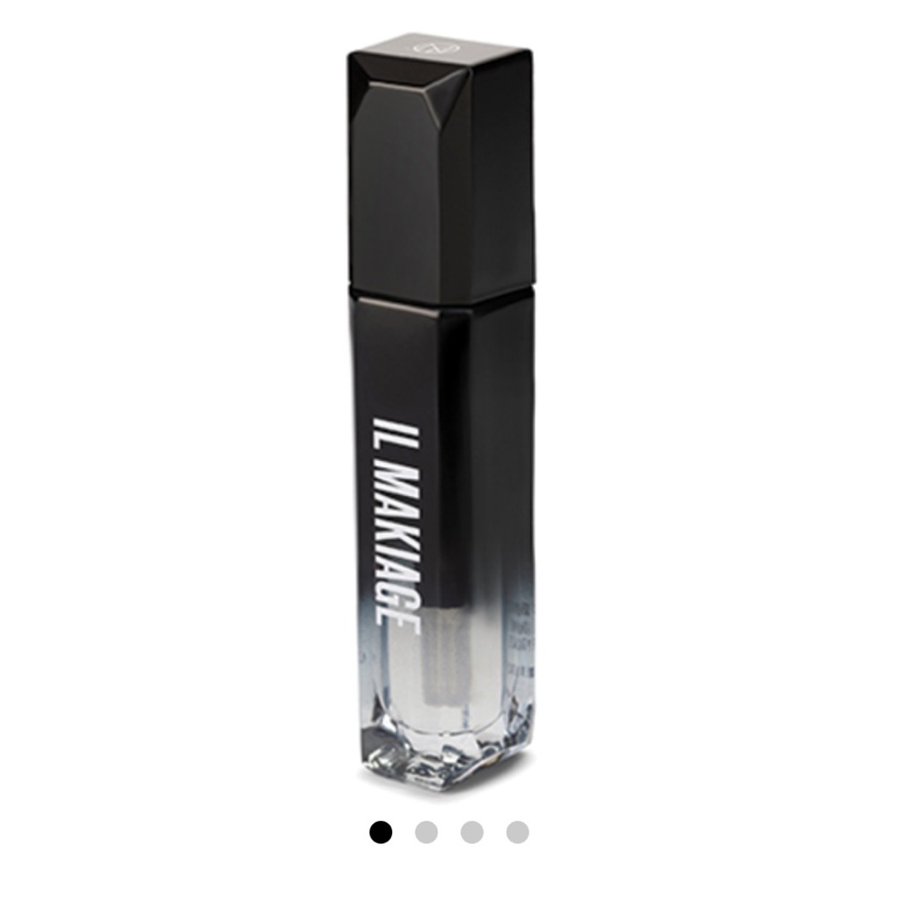 Lip Service Black Hi-Shine Lip Color